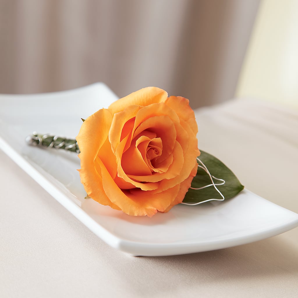 Lifetime of Love Boutonniere – Katarina Floral, Hackettstown NJ