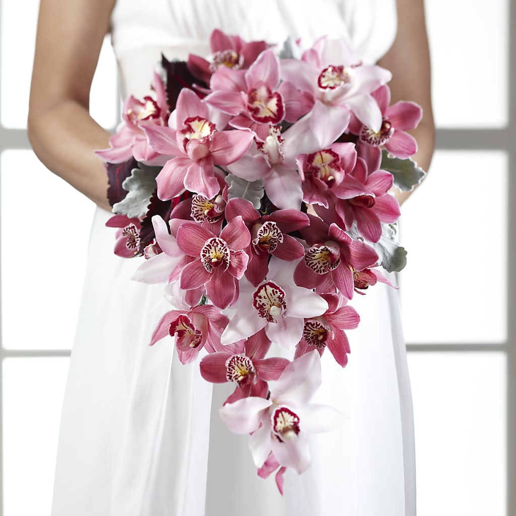 Pink Mink Bouquet – Katarina Floral, Hackettstown NJ