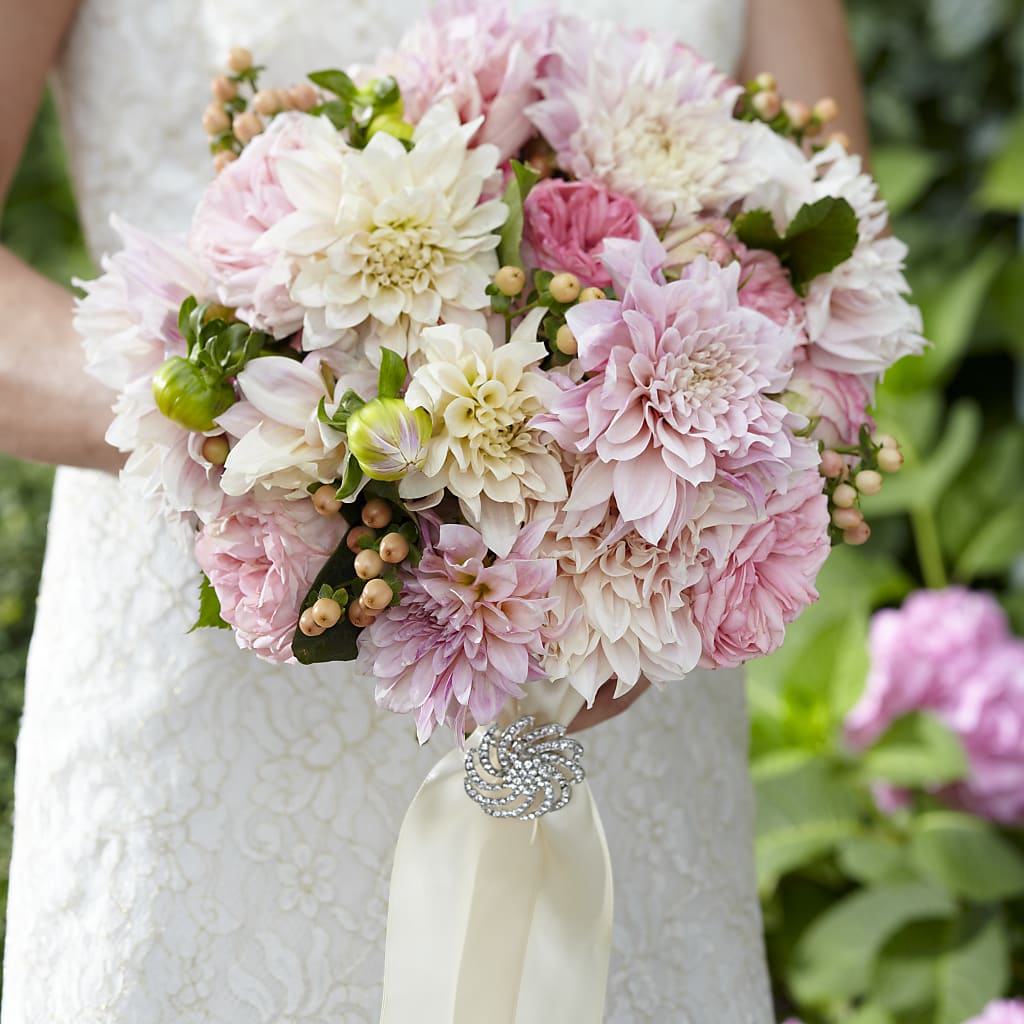 Heart's Promise Bouquet – Katarina Floral, Hackettstown NJ