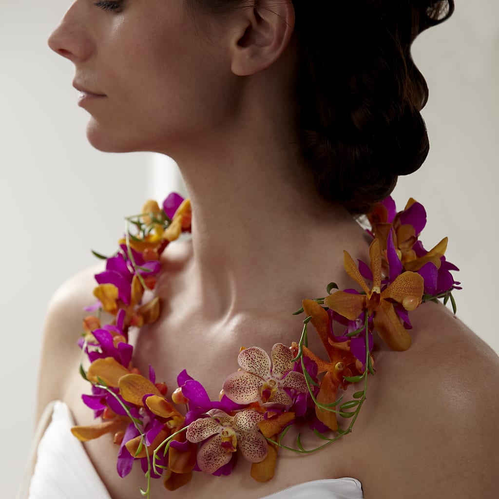 My Sweet Love Floral Necklace – Katarina Floral, Hackettstown NJ