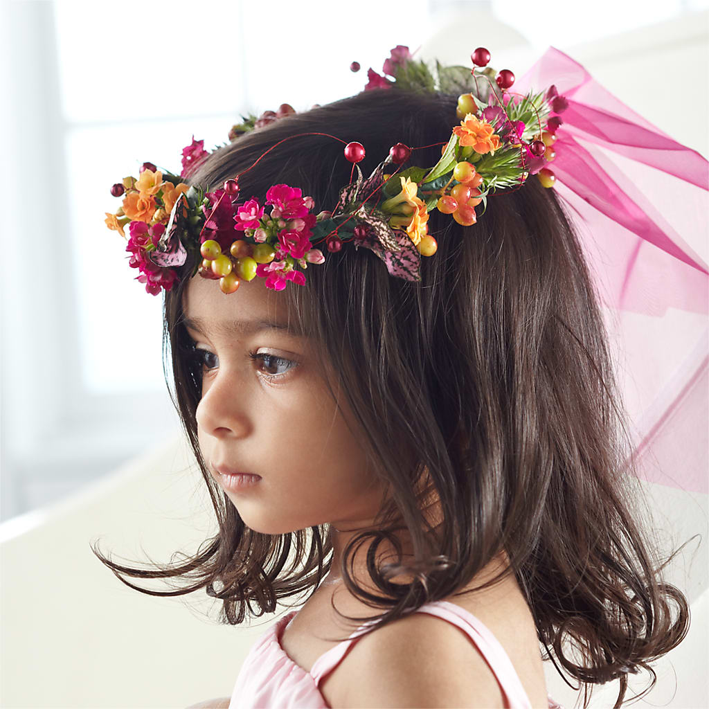 Baby Love Headpiece – Katarina Floral, Hackettstown NJ