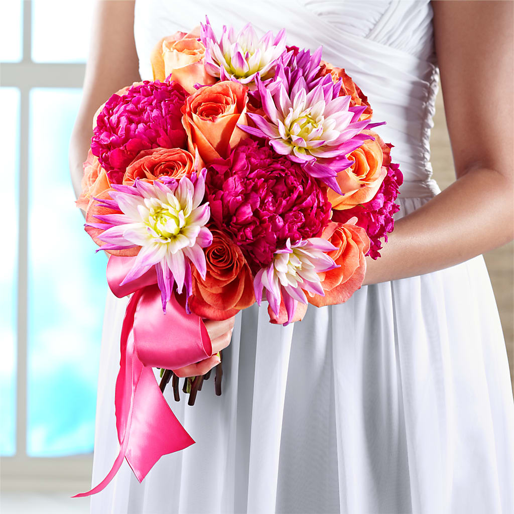 New Love Bouquet – Katarina Floral, Hackettstown NJ