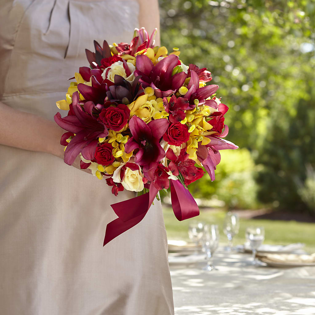 Sunningdale Bouquet – Katarina Floral, Hackettstown NJ