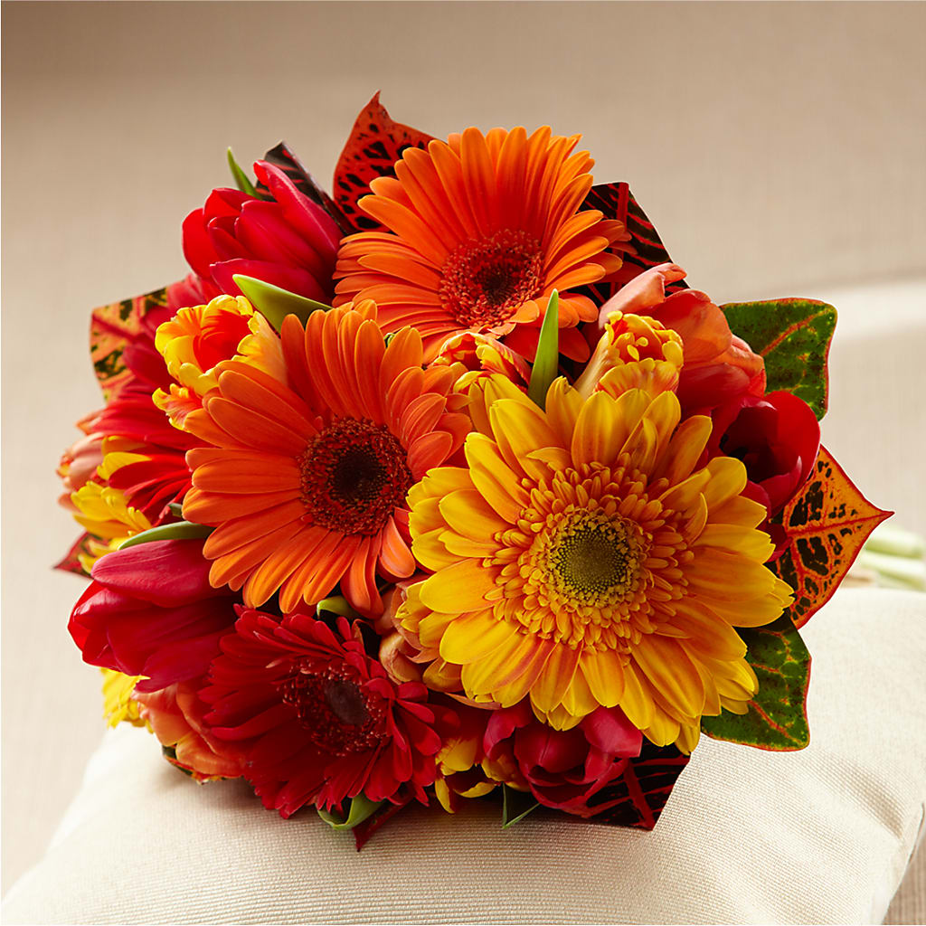 Sunglow Bouquet – Katarina Floral, Hackettstown NJ