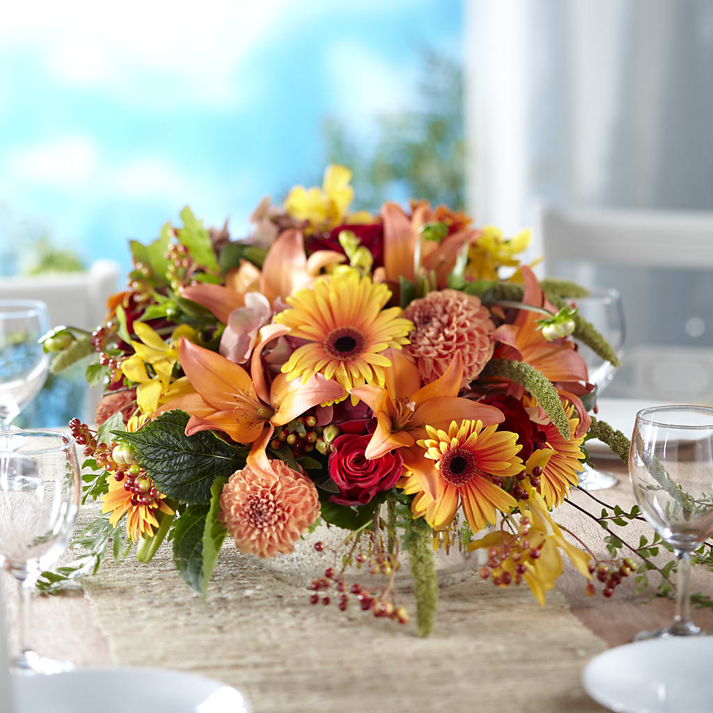 One and Only Centerpiece – Katarina Floral, Hackettstown NJ