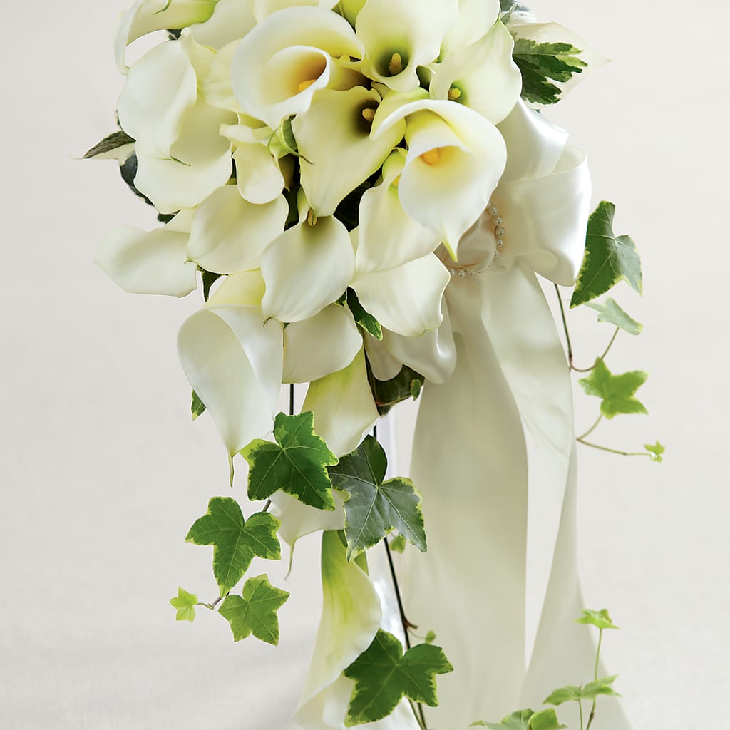 White Chapel Bouquet – Katarina Floral, Hackettstown NJ