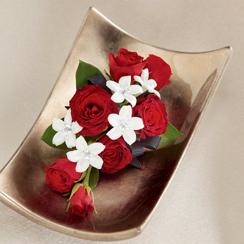 Poetry Corsage – Katarina Floral, Hackettstown NJ