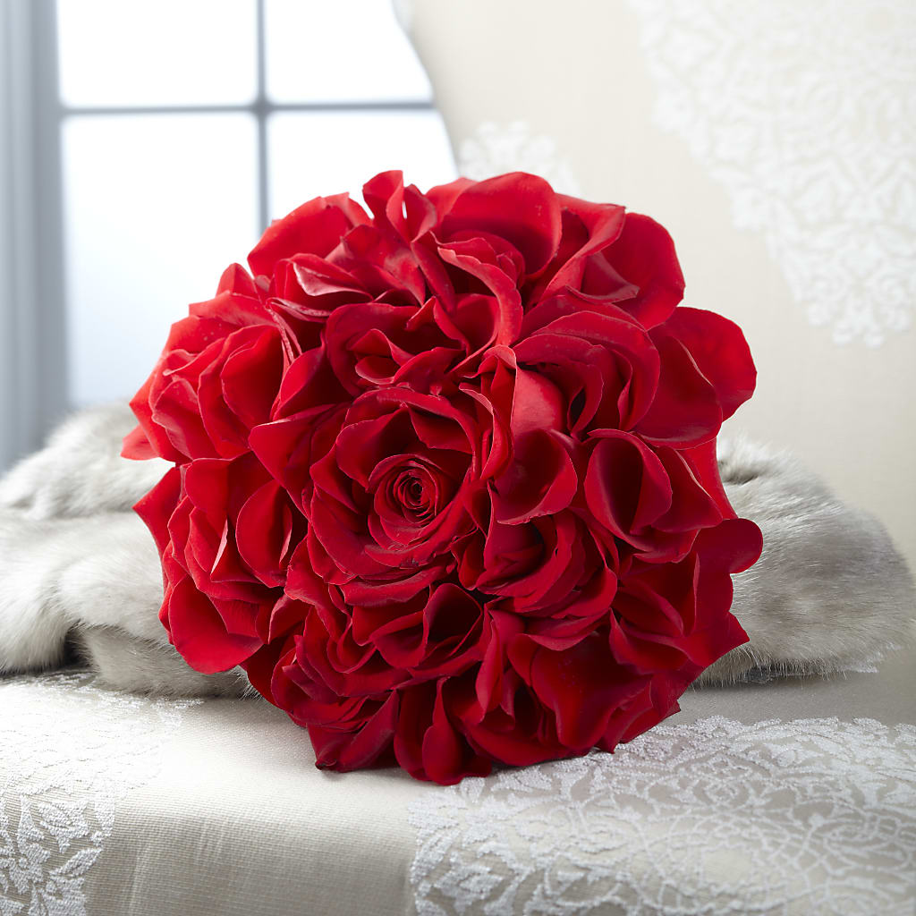 Composite Rose Bouquet – Katarina Floral, Hackettstown NJ