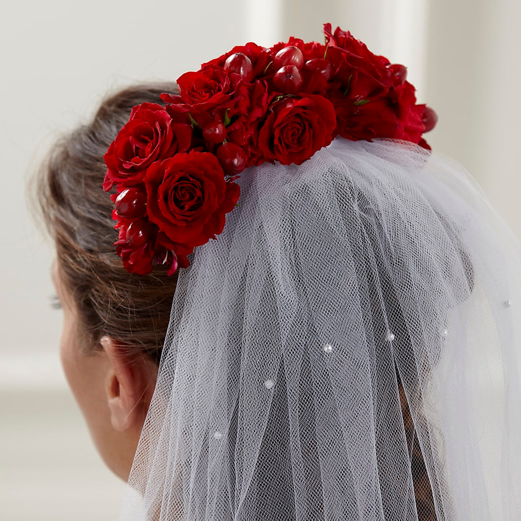 Heart's Happiness Hair Decor – Katarina Floral, Hackettstown NJ