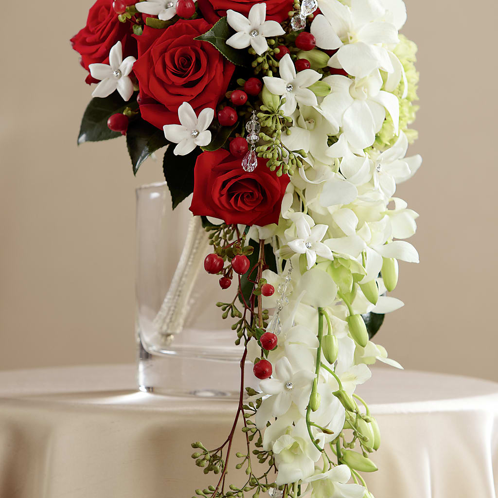 Here Comes the Bride Bouquet – Katarina Floral, Hackettstown NJ