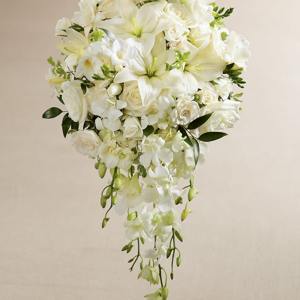 White Wonders Bouquet – Katarina Floral, Hackettstown NJ