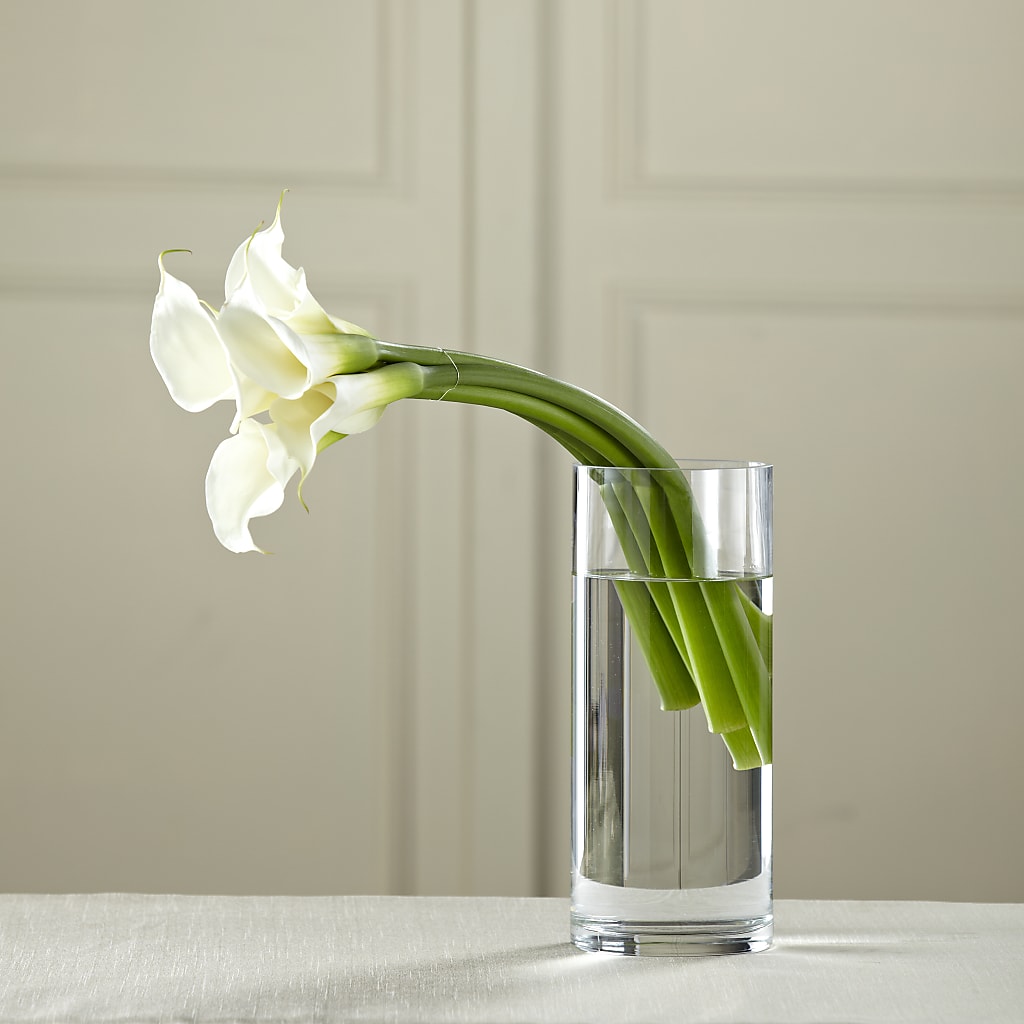 White Calla Bouquet – Katarina Floral, Hackettstown NJ