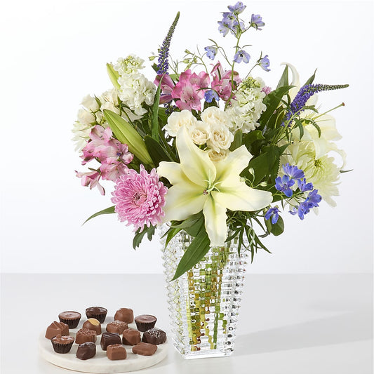 Winter Celebration Bouquet –  Katarina Floral, Hackettstown NJ