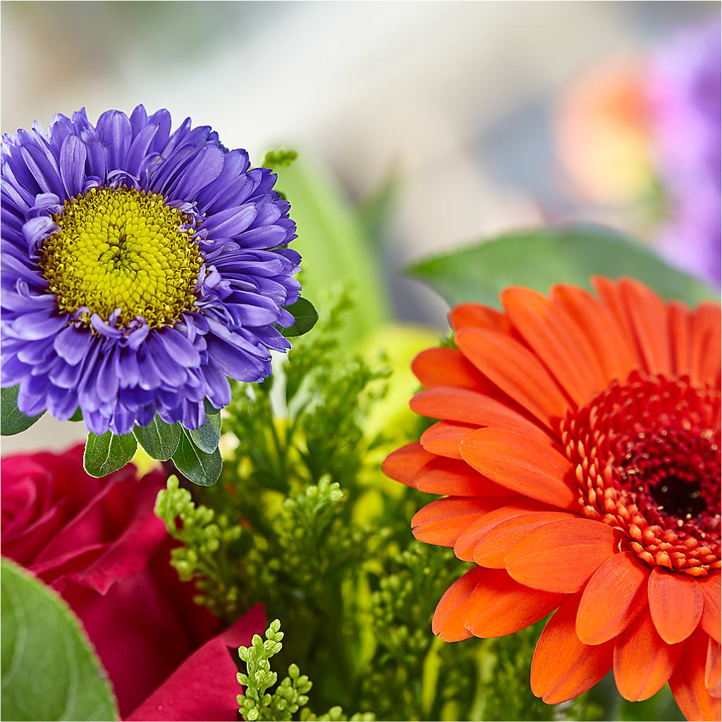 Bold & Bright – A Florist Original –  Katarina Floral, Hackettstown NJ