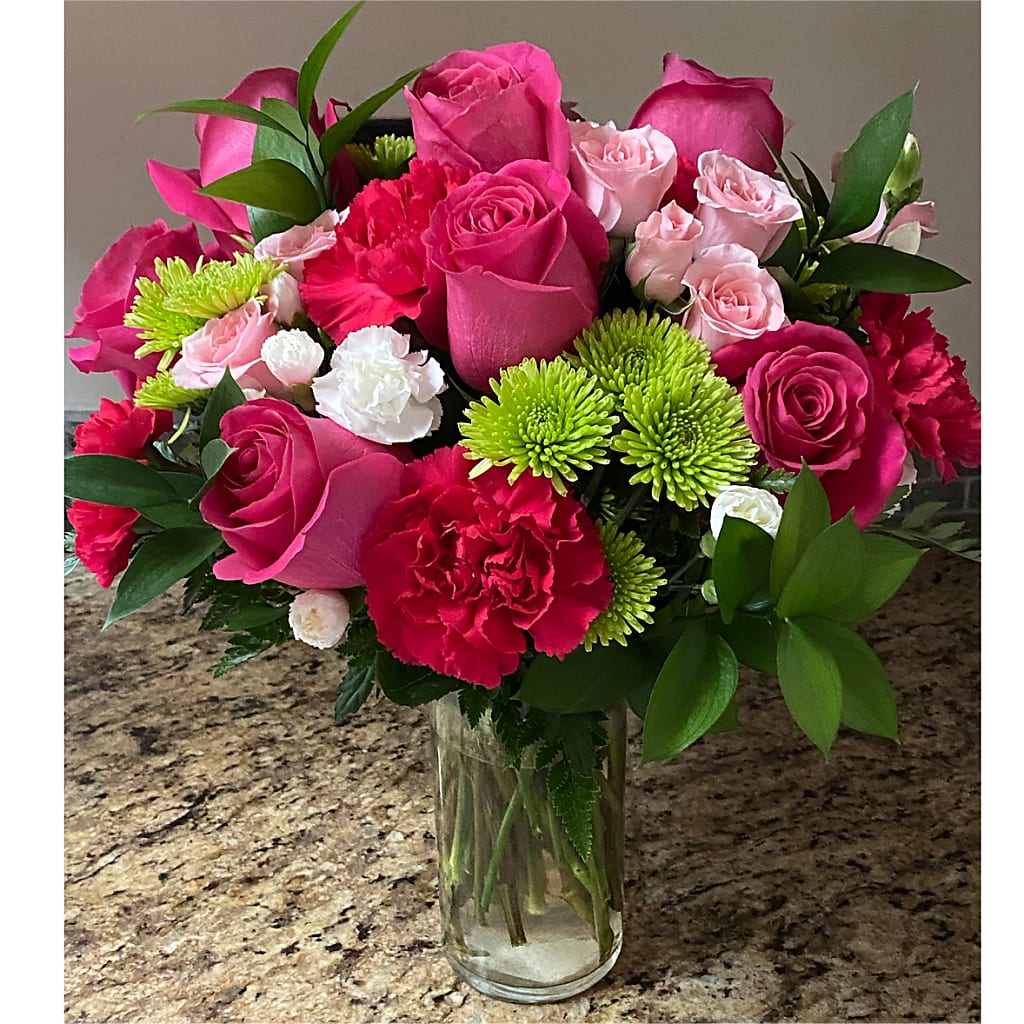Sweet & Pretty Bouquet –  Katarina Floral, Hackettstown NJ
