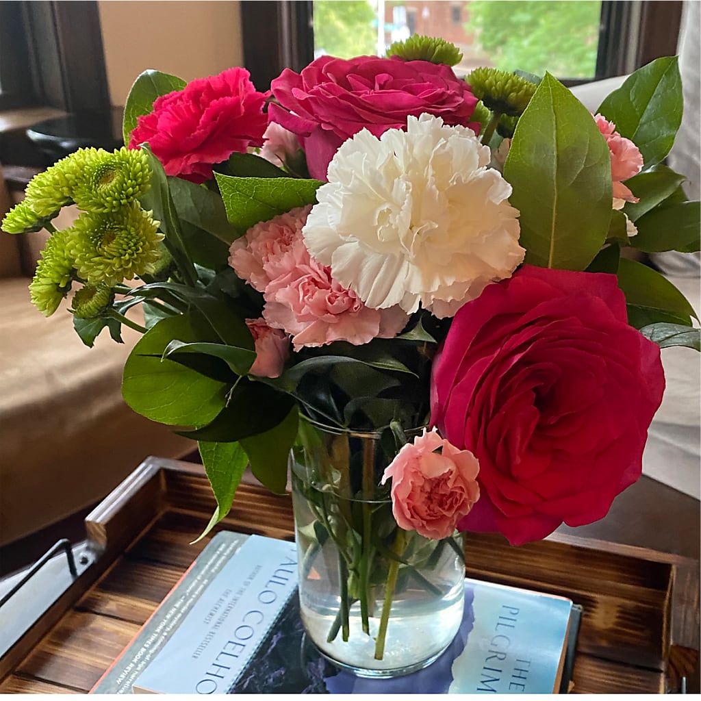 Sweet & Pretty Bouquet –  Katarina Floral, Hackettstown NJ