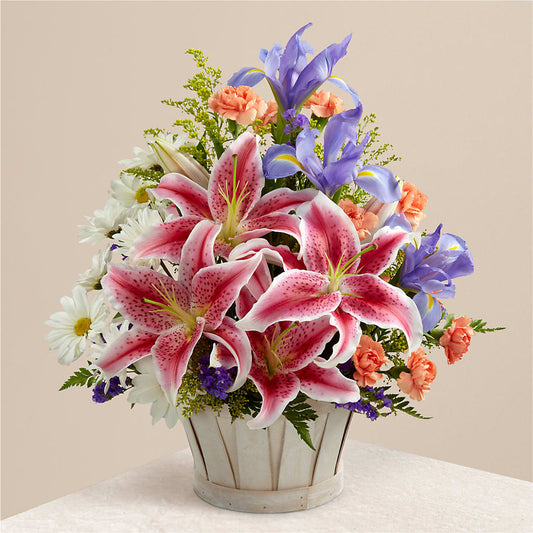 The Wondrous Nature Bouquet –  Katarina Floral, Hackettstown NJ
