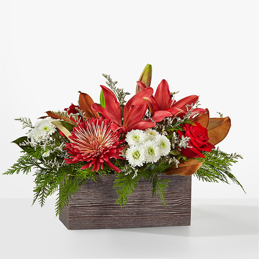 Bouquet des Fêtes de Noël