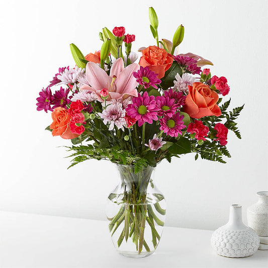Light of My Life Bouquet –  Katarina Floral, Hackettstown NJ