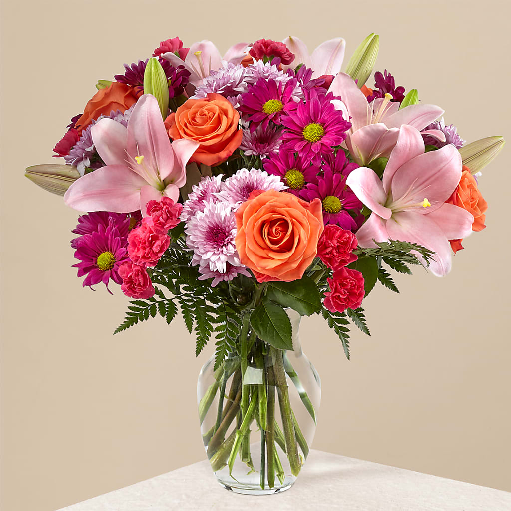 Light of My Life Bouquet –  Katarina Floral, Hackettstown NJ