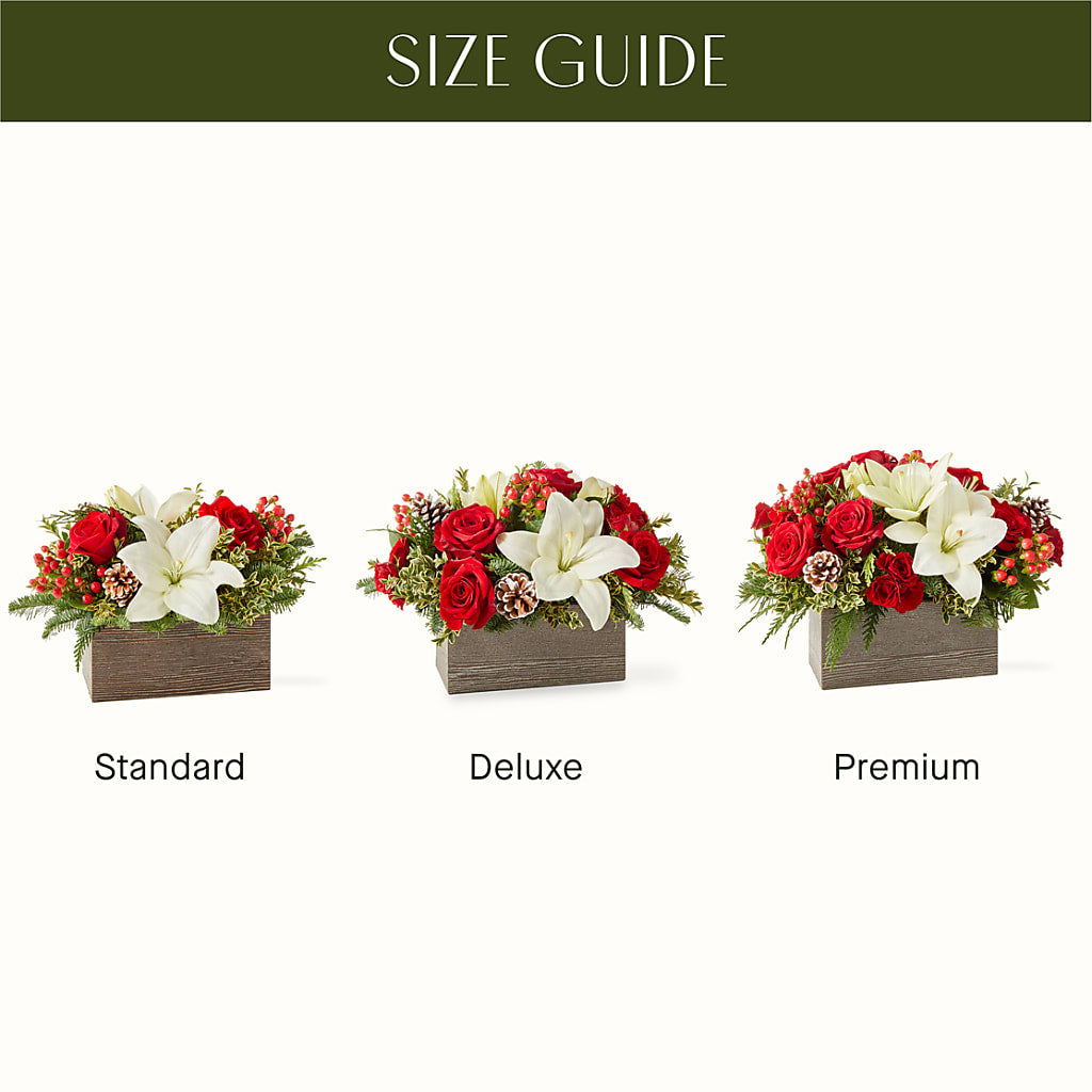 Snowy Wonderland Bouquet –  Katarina Floral, Hackettstown NJ