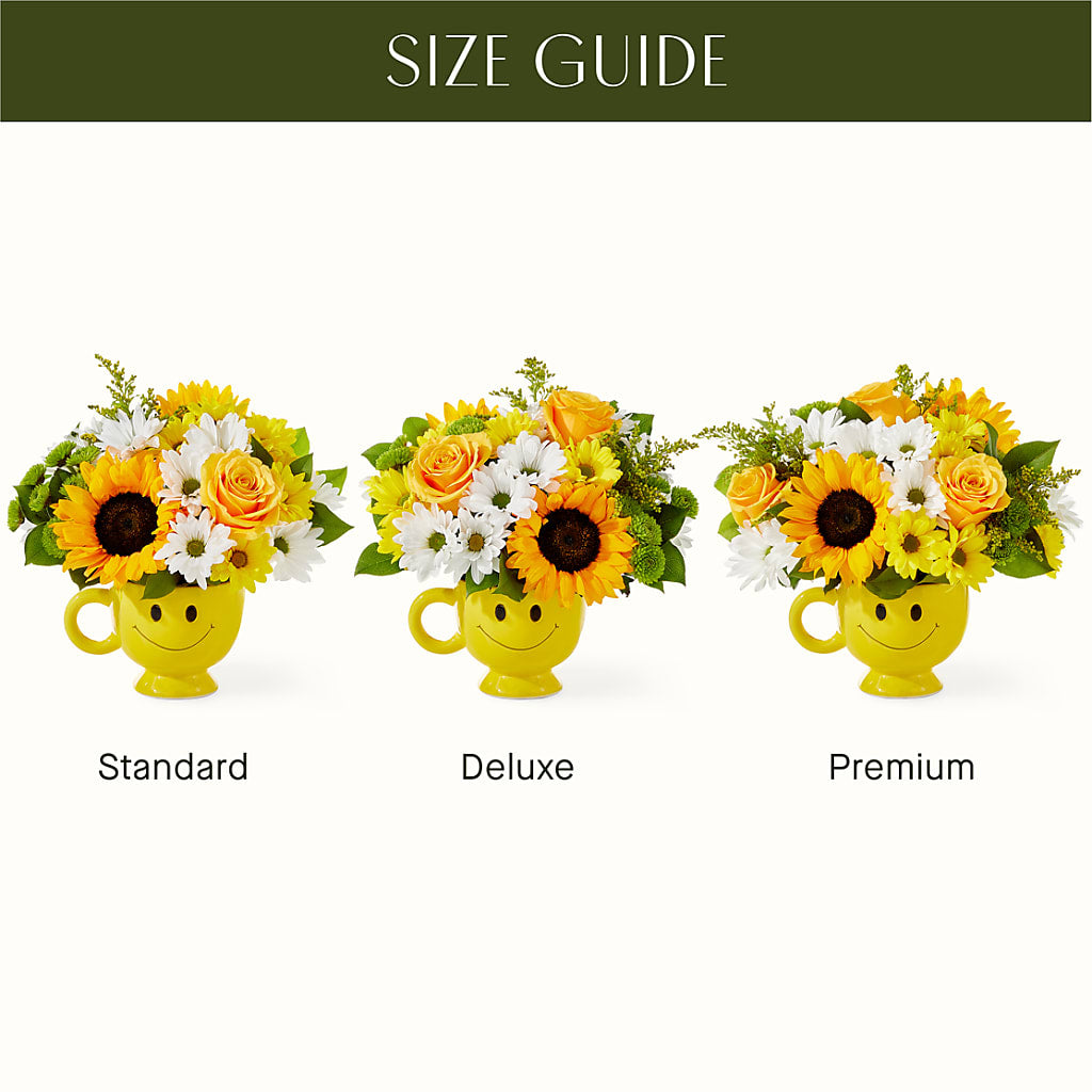Be Happy Bouquet –  Katarina Floral, Hackettstown NJ