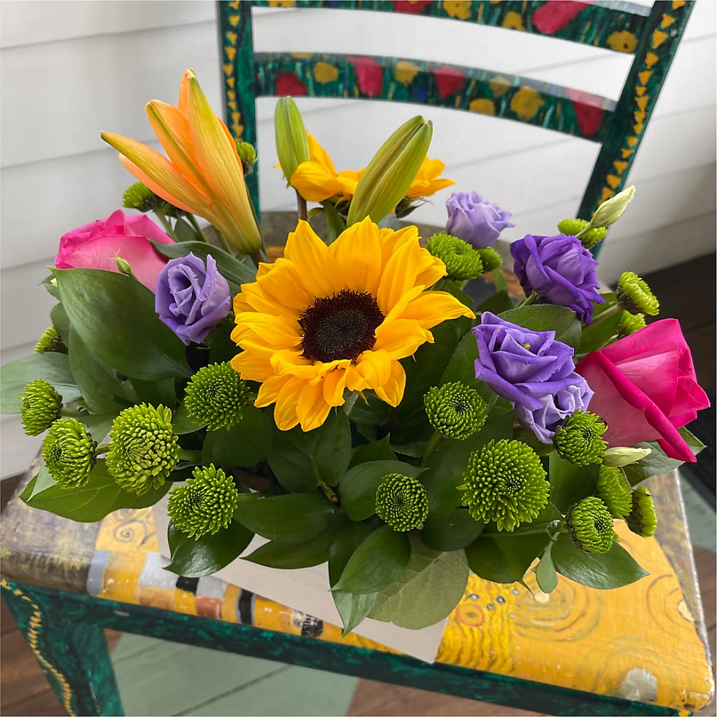 Best Day Box Bouquet –  Katarina Floral, Hackettstown NJ