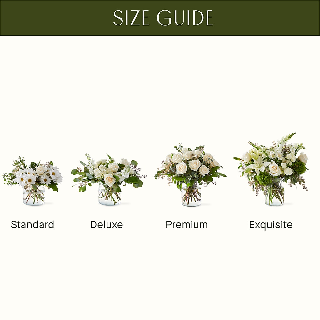 Fresh Linen Bouquet –  Katarina Floral, Hackettstown NJ
