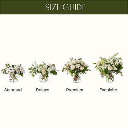 Fresh Linen Bouquet –  Katarina Floral, Hackettstown NJ