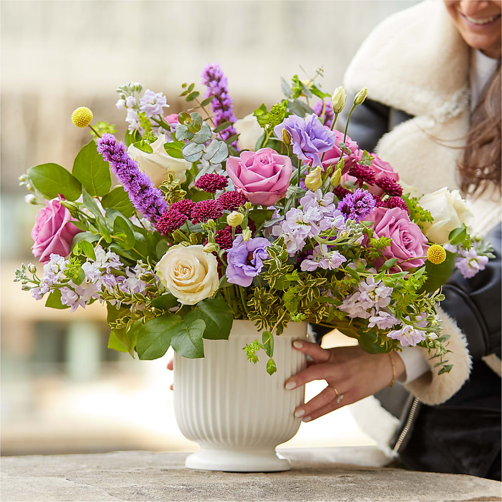 Work of Art Bouquet –  Katarina Floral, Hackettstown NJ