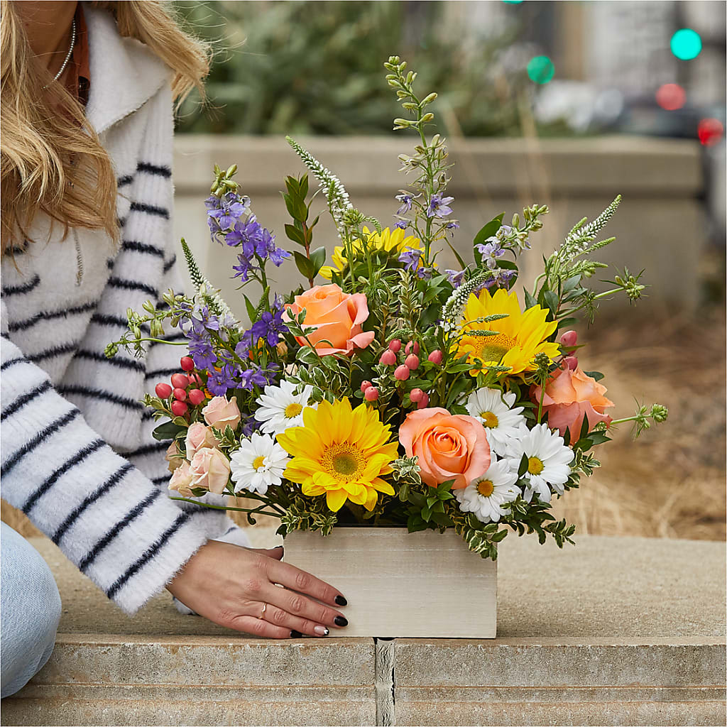 The Good Life Bouquet –  Katarina Floral, Hackettstown NJ