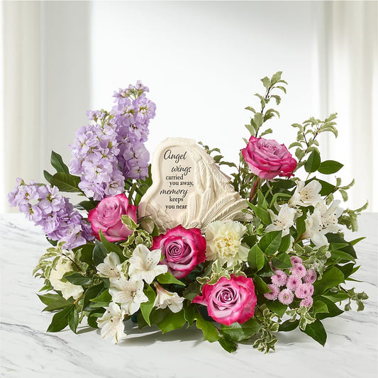 In My Heart Arrangement – KATARINA FLORAL, Hackettstown NJ