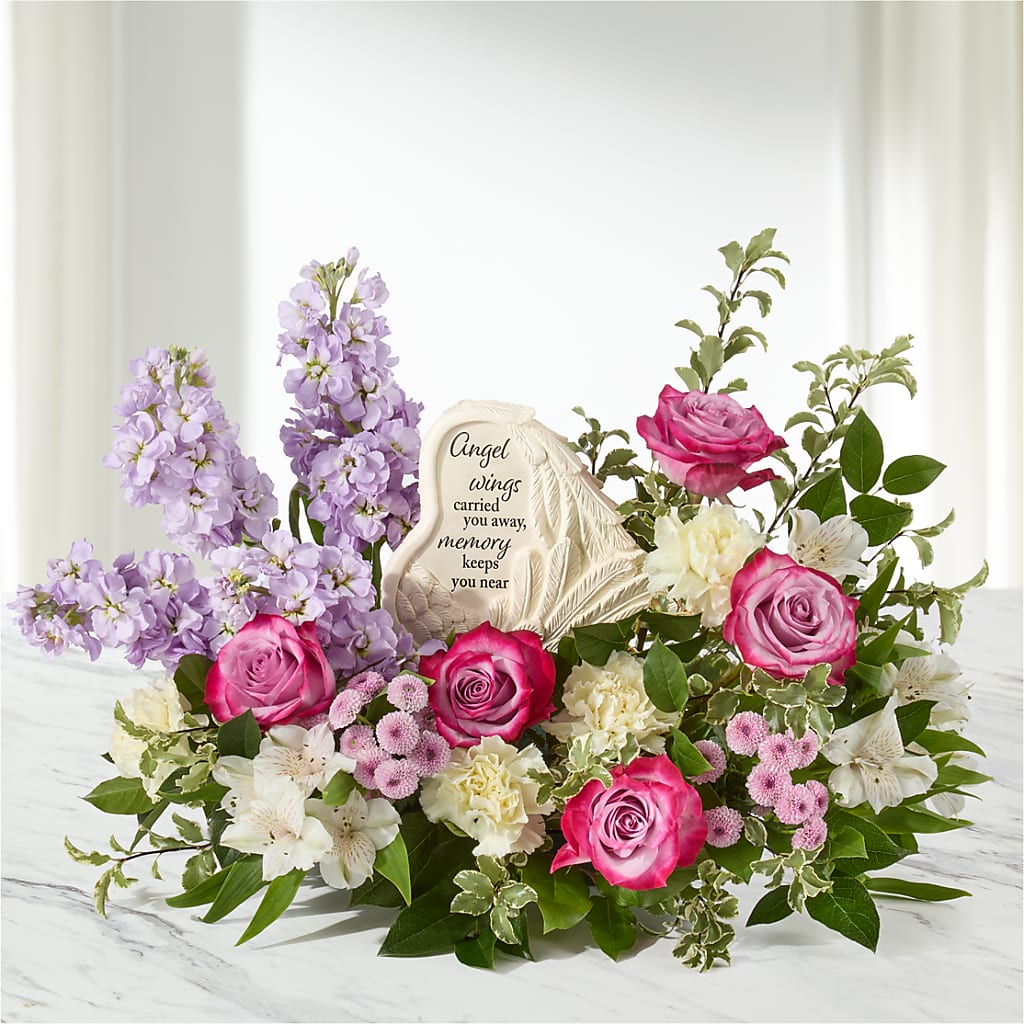 In My Heart Arrangement –  Katarina Floral, Hackettstown NJ