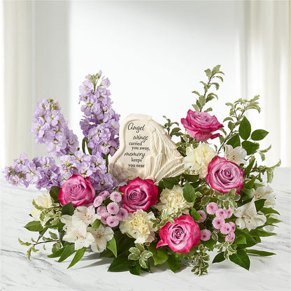 In My Heart Arrangement –  Katarina Floral, Hackettstown NJ