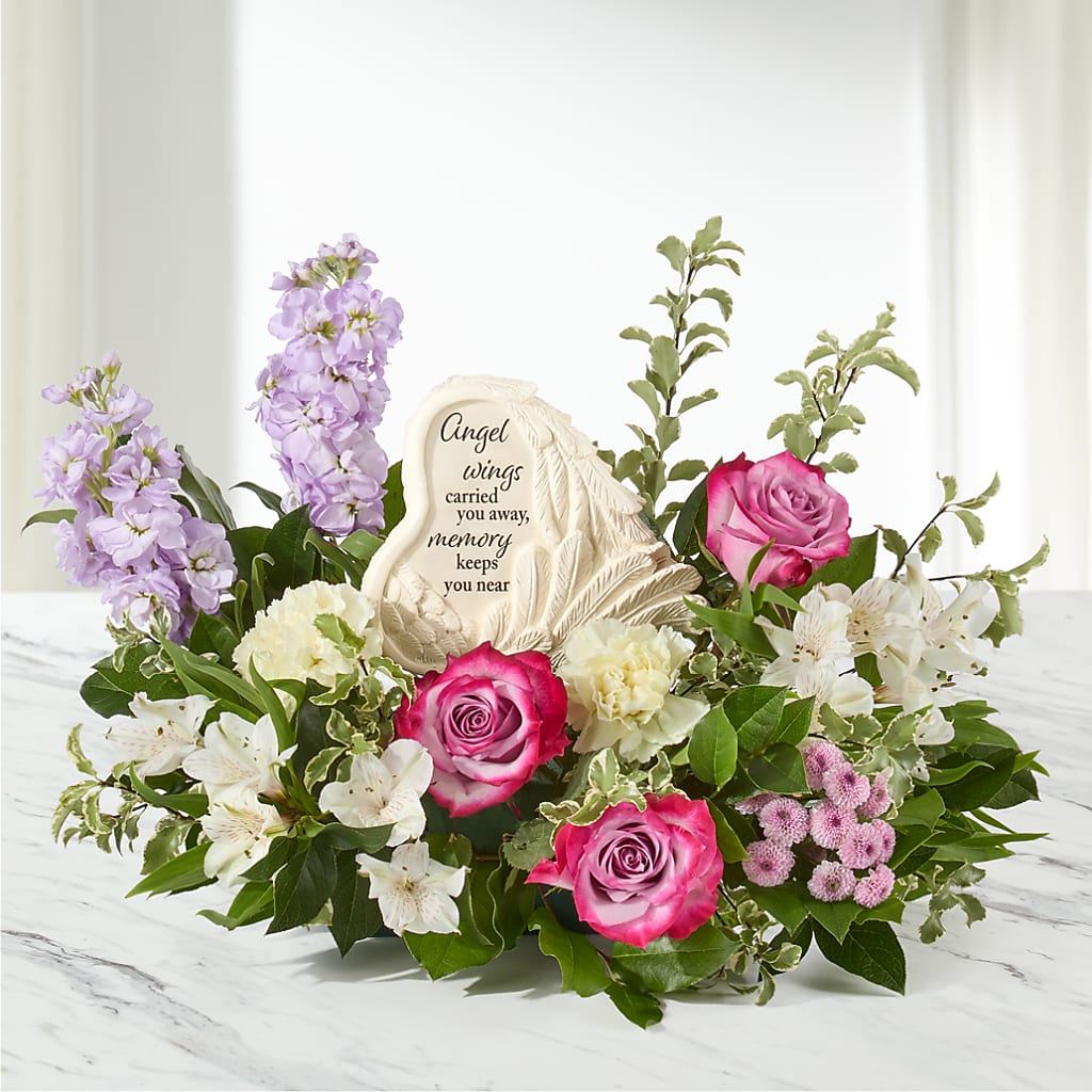 In My Heart Arrangement –  Katarina Floral, Hackettstown NJ