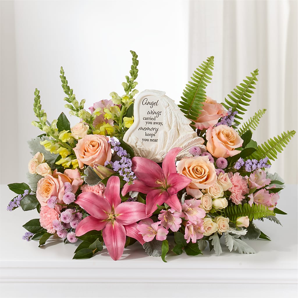 Gentle Light Arrangement –  Katarina Floral, Hackettstown NJ