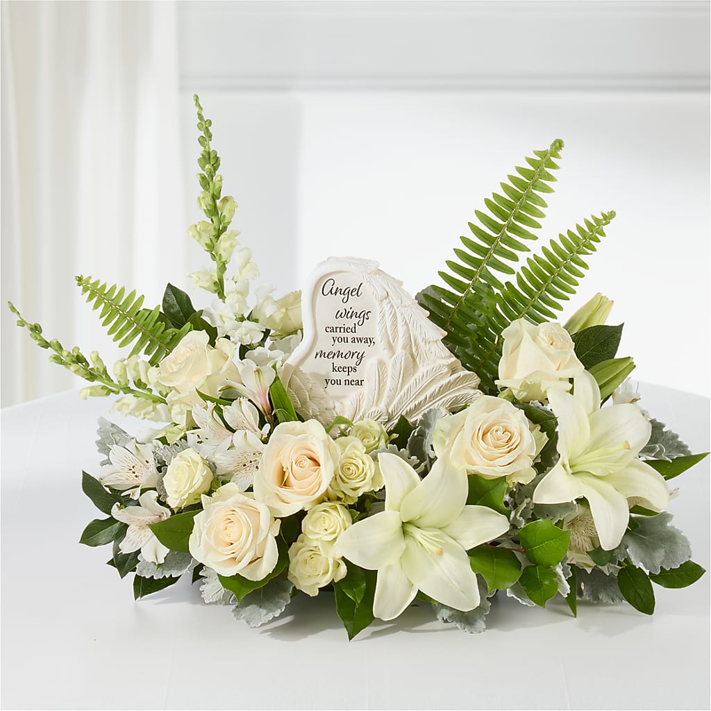 Holding You Close Arrangement –  Katarina Floral, Hackettstown NJ