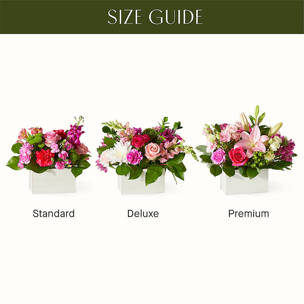 Sweetberry Box – A Florist Original –  Katarina Floral, Hackettstown NJ