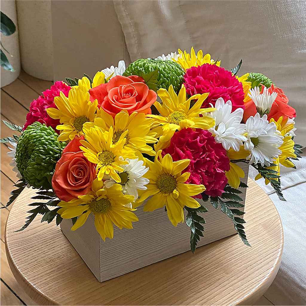 Sorbet Bouquet –  Katarina Floral, Hackettstown NJ