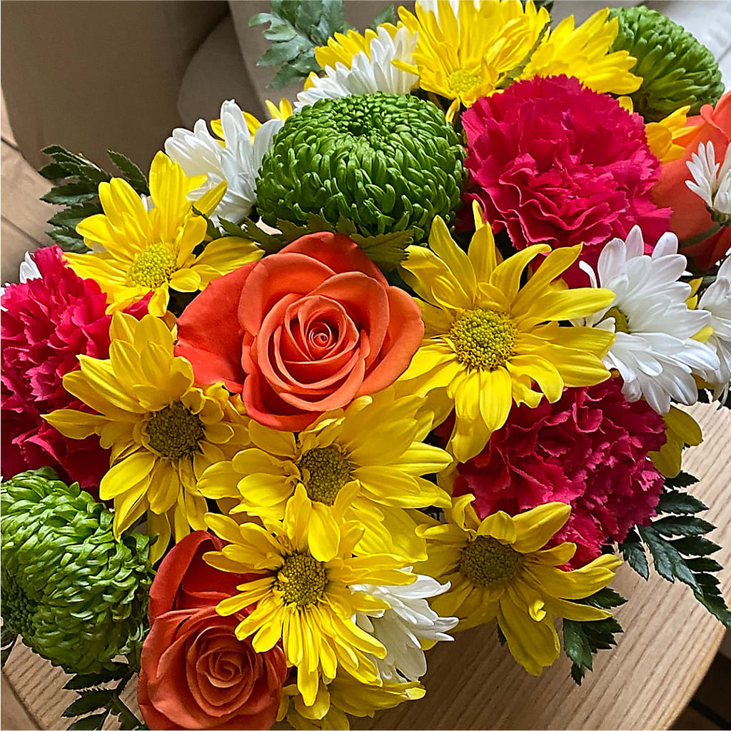 Sorbet Bouquet –  Katarina Floral, Hackettstown NJ