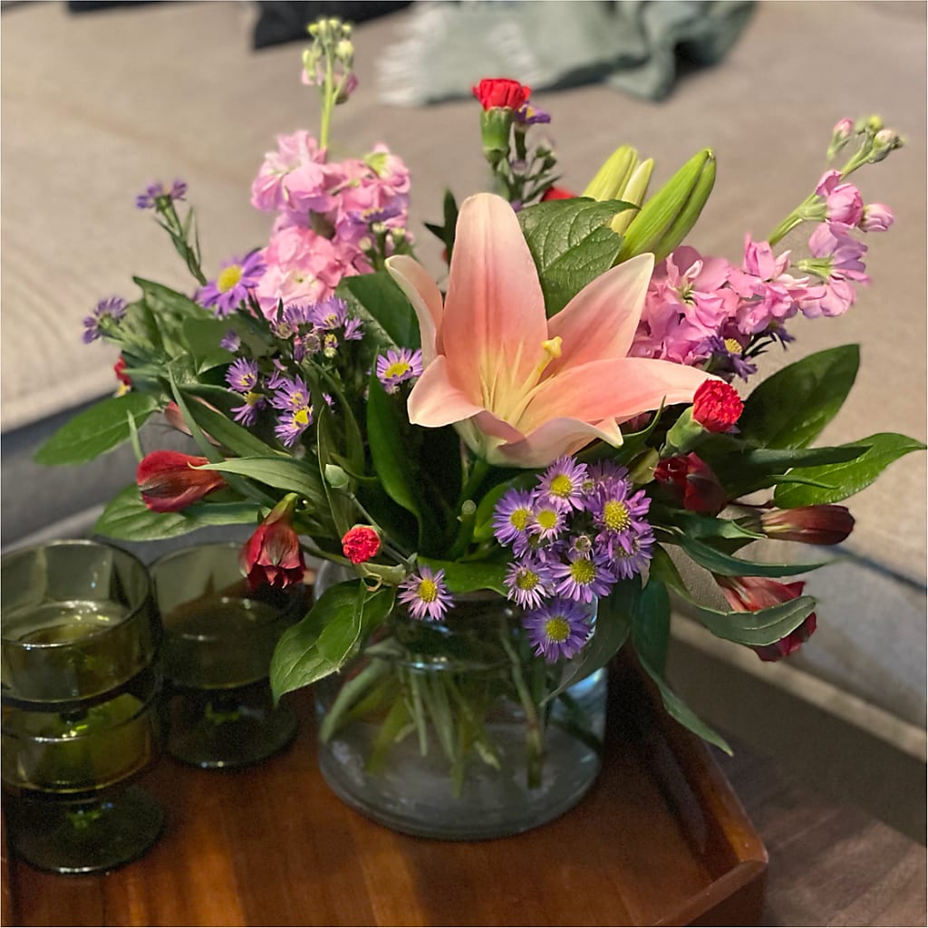 Romantique Bouquet –  Katarina Floral, Hackettstown NJ
