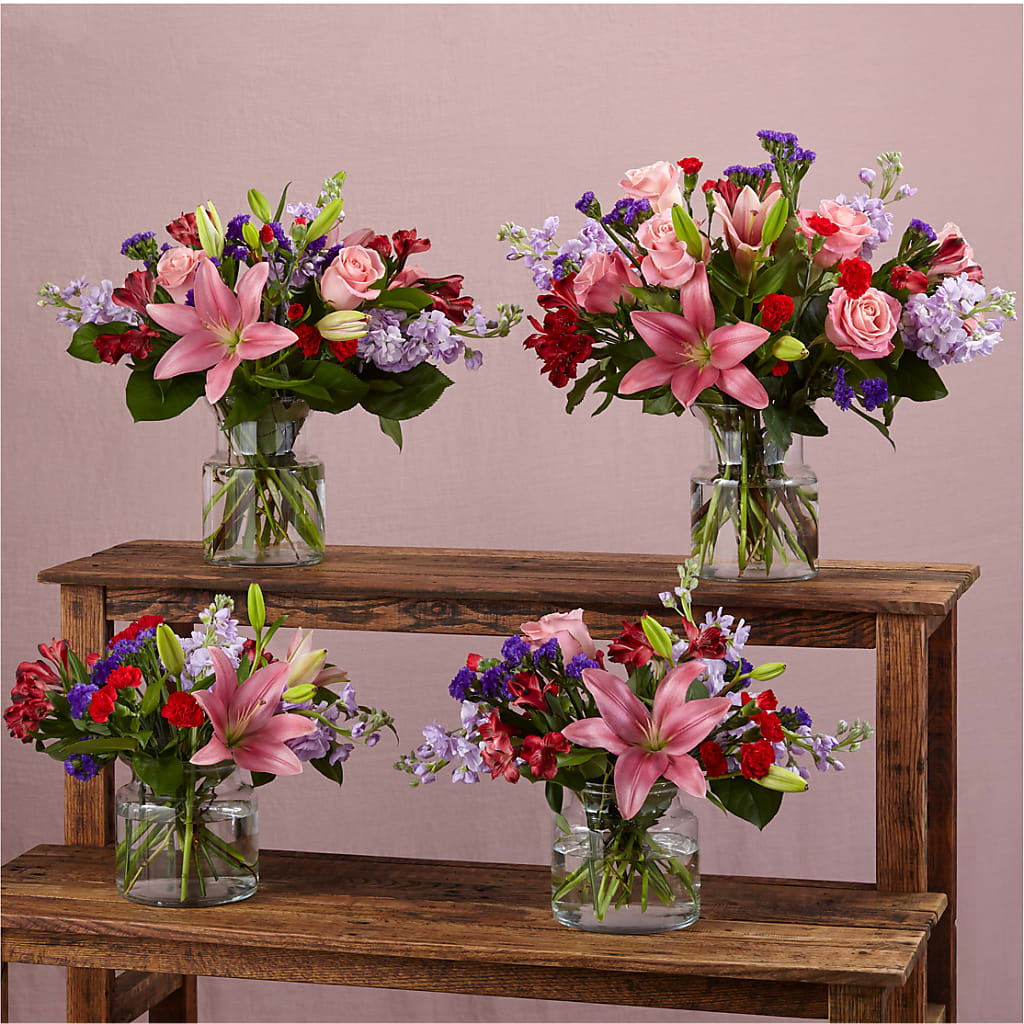 Romantique Bouquet –  Katarina Floral, Hackettstown NJ