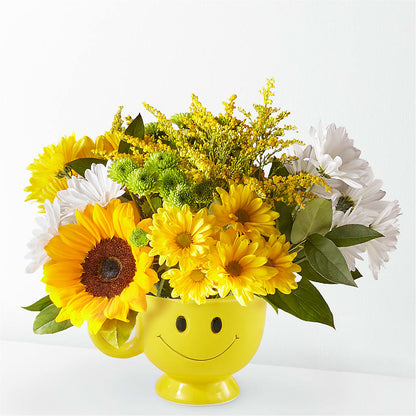 Joyful Smiles Bouquet –  Katarina Floral, Hackettstown NJ