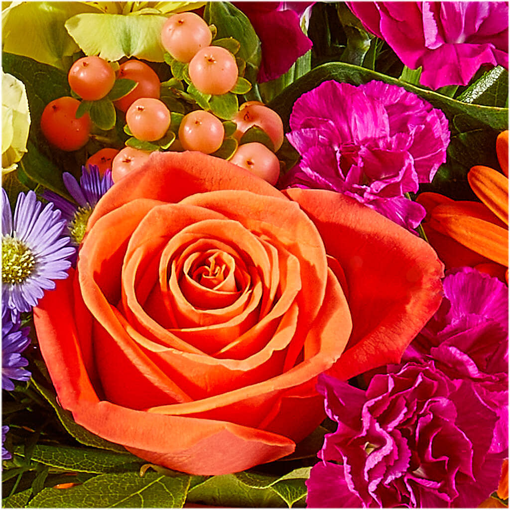 Tricks & Treats Pumpkin –  Katarina Floral, Hackettstown NJ