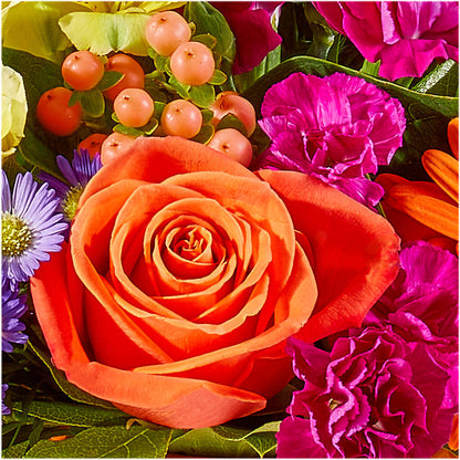 Tricks & Treats Pumpkin –  Katarina Floral, Hackettstown NJ