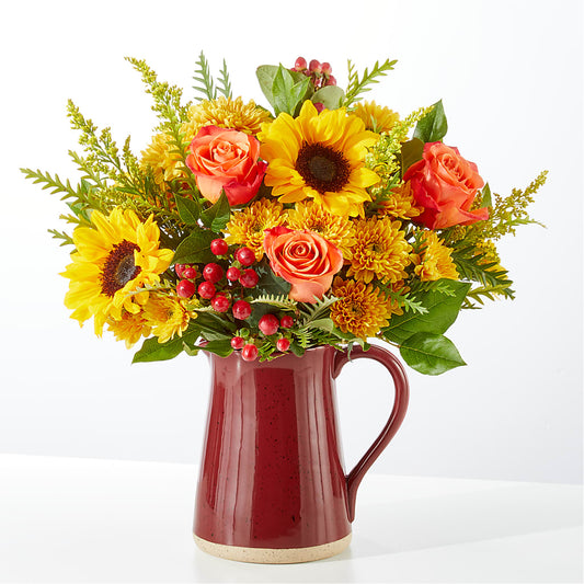 Scents of Autumn Bouquet –  Katarina Floral, Hackettstown NJ