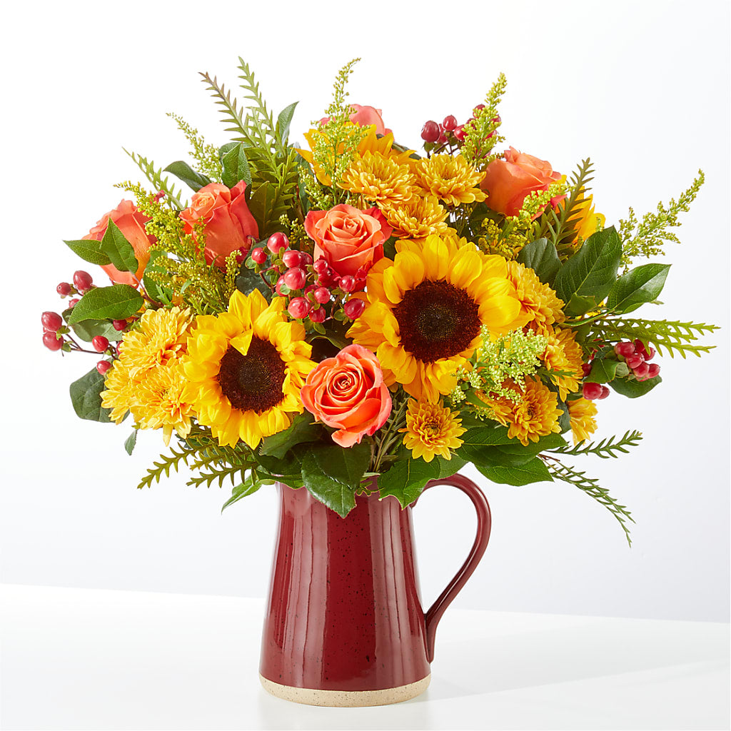 Scents of Autumn Bouquet –  Katarina Floral, Hackettstown NJ