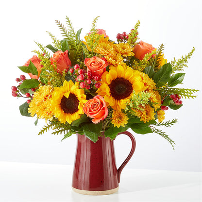 Scents of Autumn Bouquet –  Katarina Floral, Hackettstown NJ