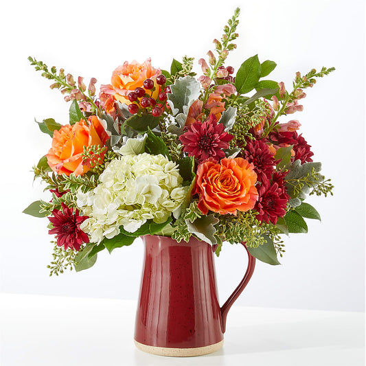 Fall's Finest Bouquet –  Katarina Floral, Hackettstown NJ