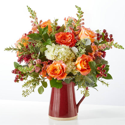 Fall's Finest Bouquet –  Katarina Floral, Hackettstown NJ
